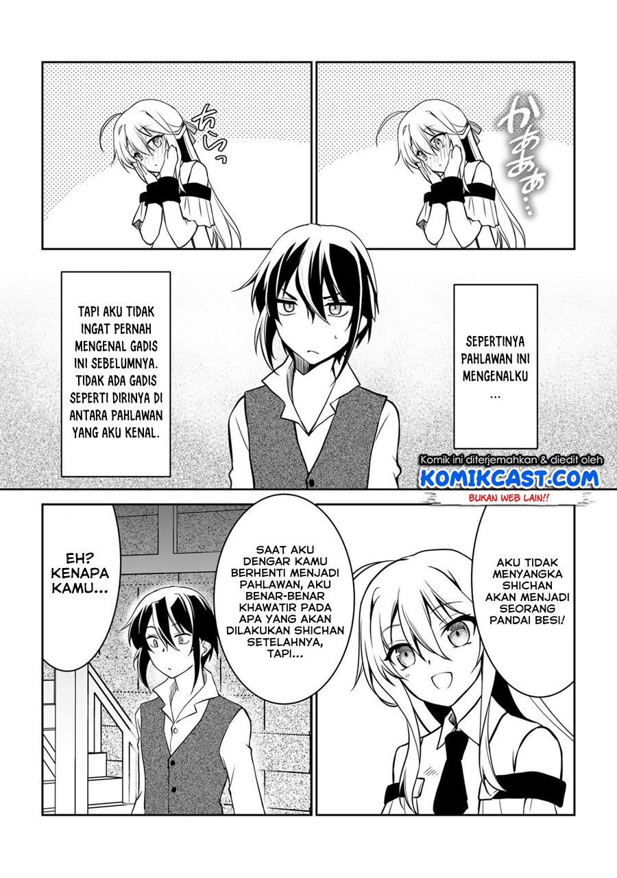 Ore no Saenai Osananajimi ga S-Rank Yuusha ni Natteita Ken Chapter 1 - halaman 11