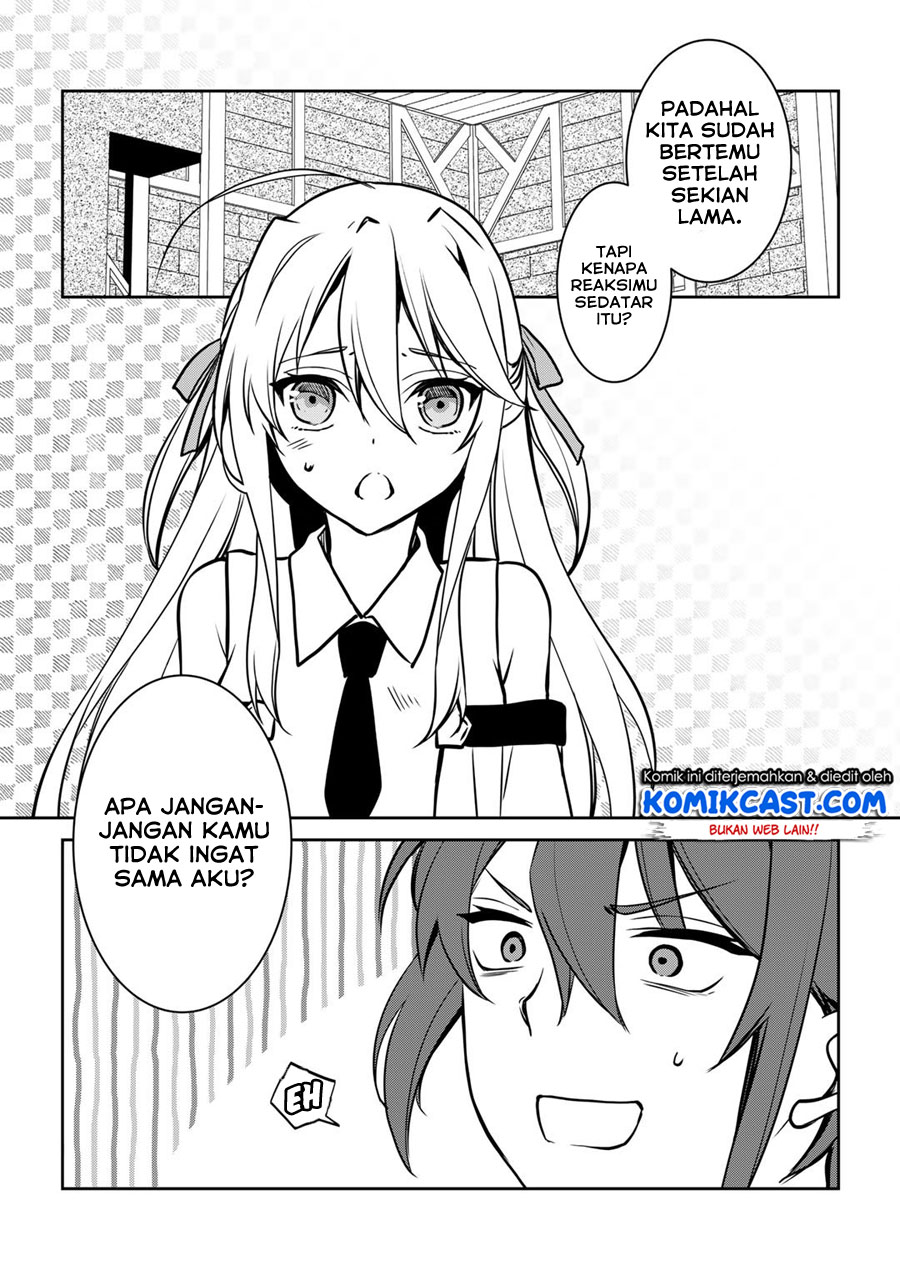 Ore no Saenai Osananajimi ga S-Rank Yuusha ni Natteita Ken Chapter 1 - halaman 12