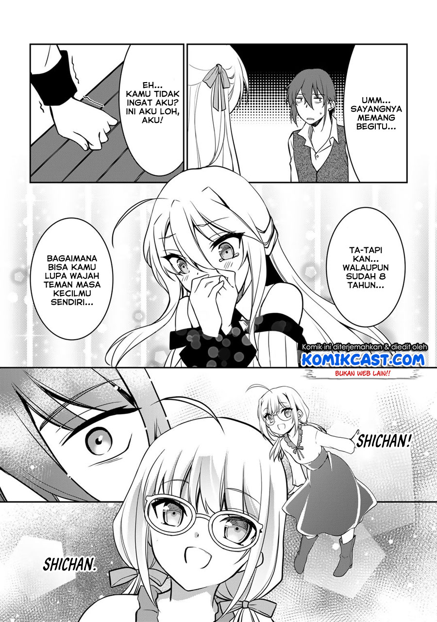 Ore no Saenai Osananajimi ga S-Rank Yuusha ni Natteita Ken Chapter 1 - halaman 13
