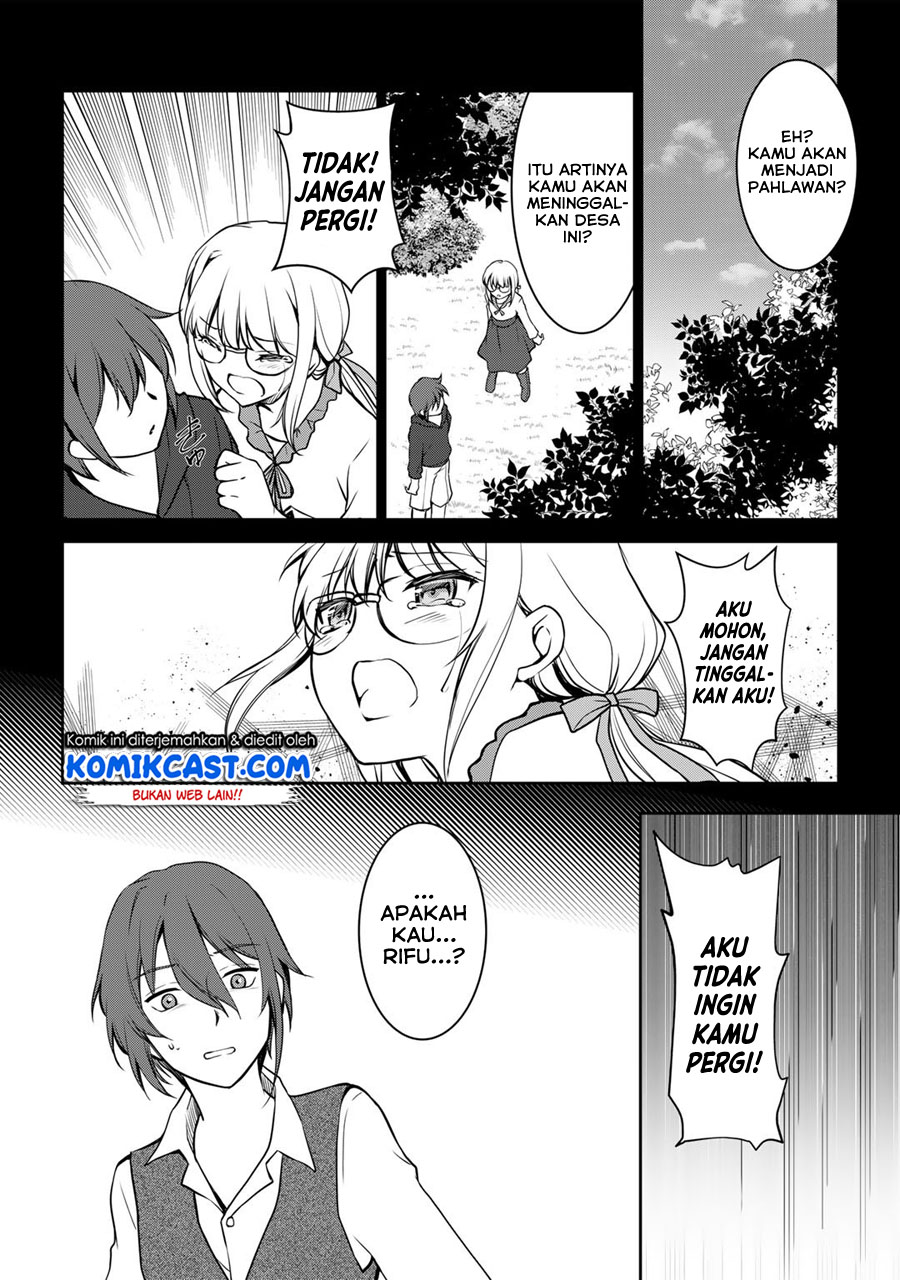 Ore no Saenai Osananajimi ga S-Rank Yuusha ni Natteita Ken Chapter 1 - halaman 14