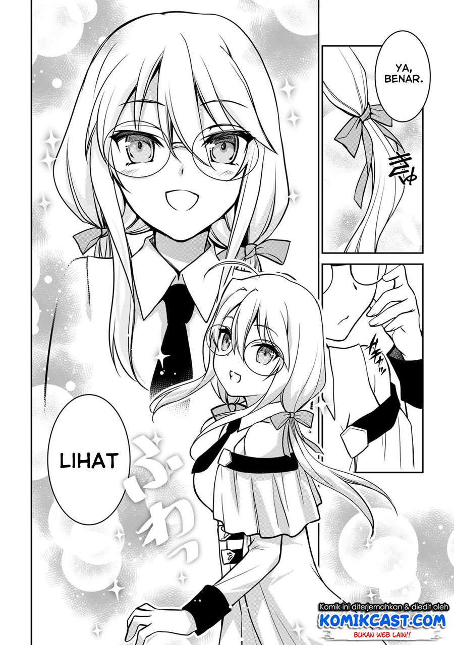 Ore no Saenai Osananajimi ga S-Rank Yuusha ni Natteita Ken Chapter 1 - halaman 15