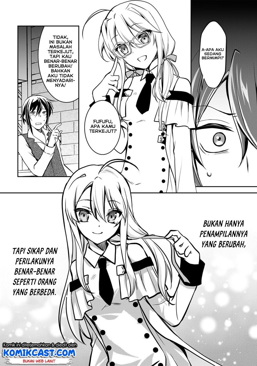 Ore no Saenai Osananajimi ga S-Rank Yuusha ni Natteita Ken Chapter 1 - halaman 16
