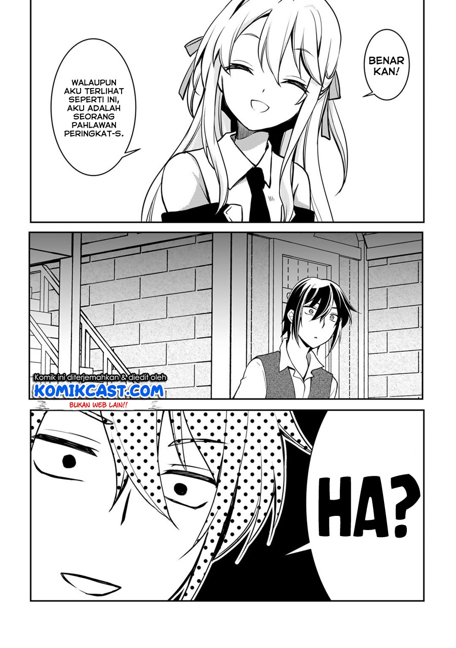 Ore no Saenai Osananajimi ga S-Rank Yuusha ni Natteita Ken Chapter 1 - halaman 17