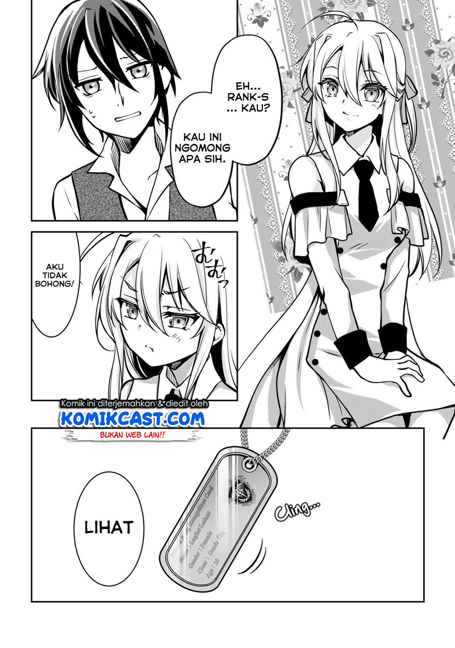 Ore no Saenai Osananajimi ga S-Rank Yuusha ni Natteita Ken Chapter 1 - halaman 18