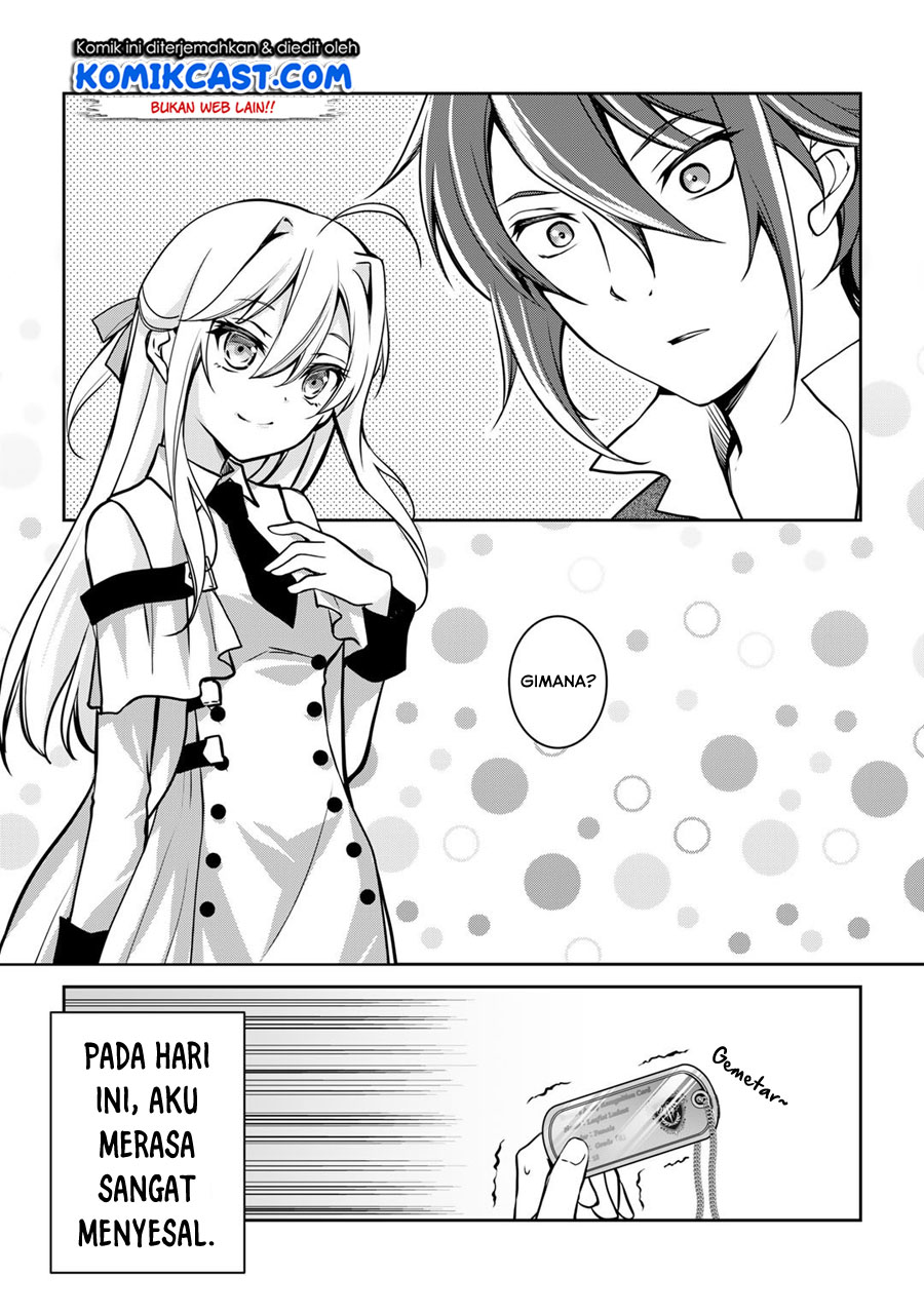 Ore no Saenai Osananajimi ga S-Rank Yuusha ni Natteita Ken Chapter 1 - halaman 19