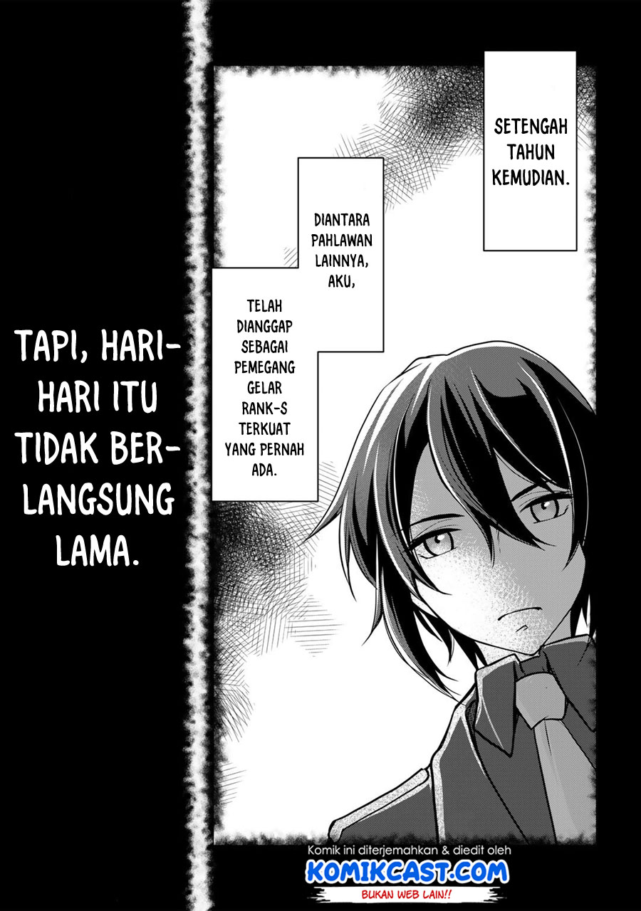Ore no Saenai Osananajimi ga S-Rank Yuusha ni Natteita Ken Chapter 1 - halaman 5