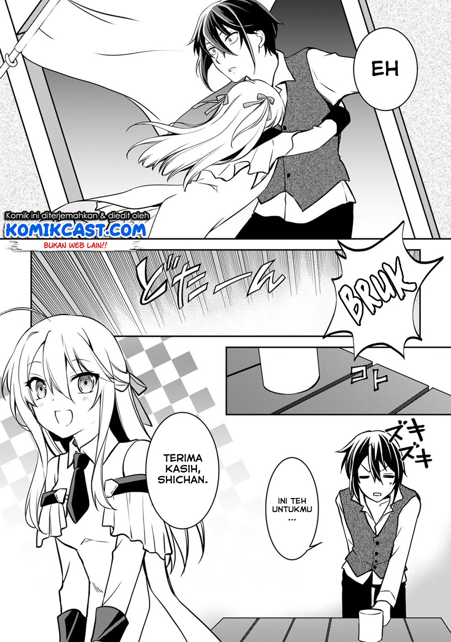 Ore no Saenai Osananajimi ga S-Rank Yuusha ni Natteita Ken Chapter 1 - halaman 9