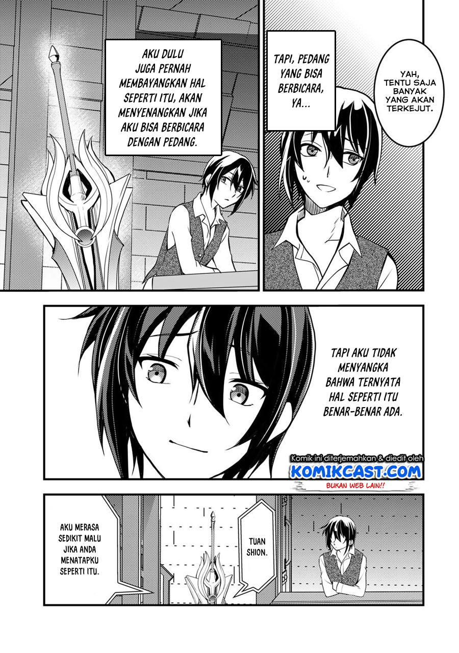 Ore no Saenai Osananajimi ga S-Rank Yuusha ni Natteita Ken Chapter 2 - halaman 10