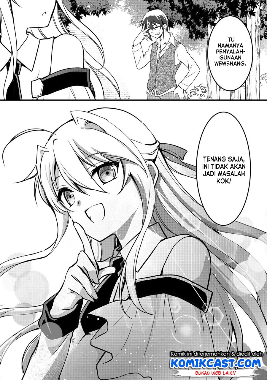 Ore no Saenai Osananajimi ga S-Rank Yuusha ni Natteita Ken Chapter 2 - halaman 18
