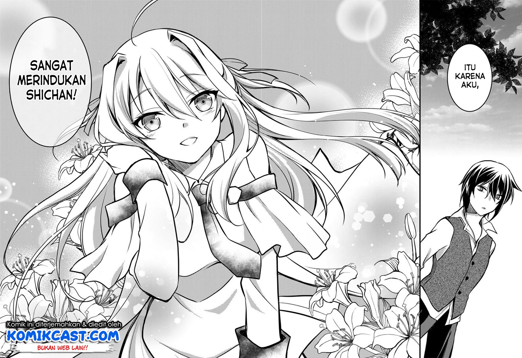 Ore no Saenai Osananajimi ga S-Rank Yuusha ni Natteita Ken Chapter 2 - halaman 19