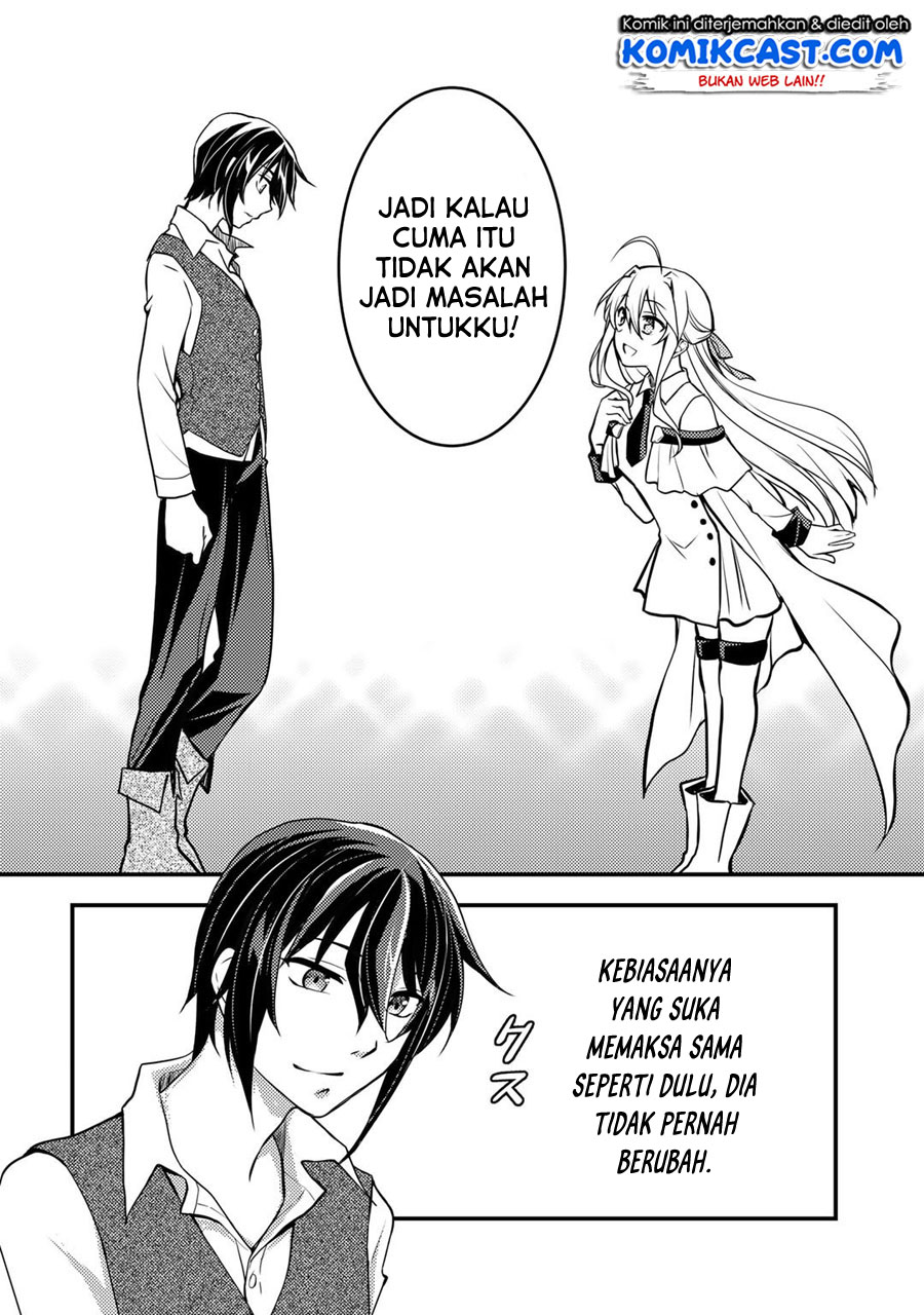 Ore no Saenai Osananajimi ga S-Rank Yuusha ni Natteita Ken Chapter 2 - halaman 20