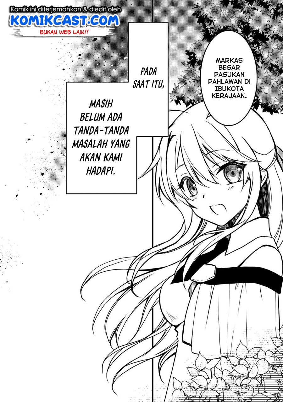 Ore no Saenai Osananajimi ga S-Rank Yuusha ni Natteita Ken Chapter 2 - halaman 22