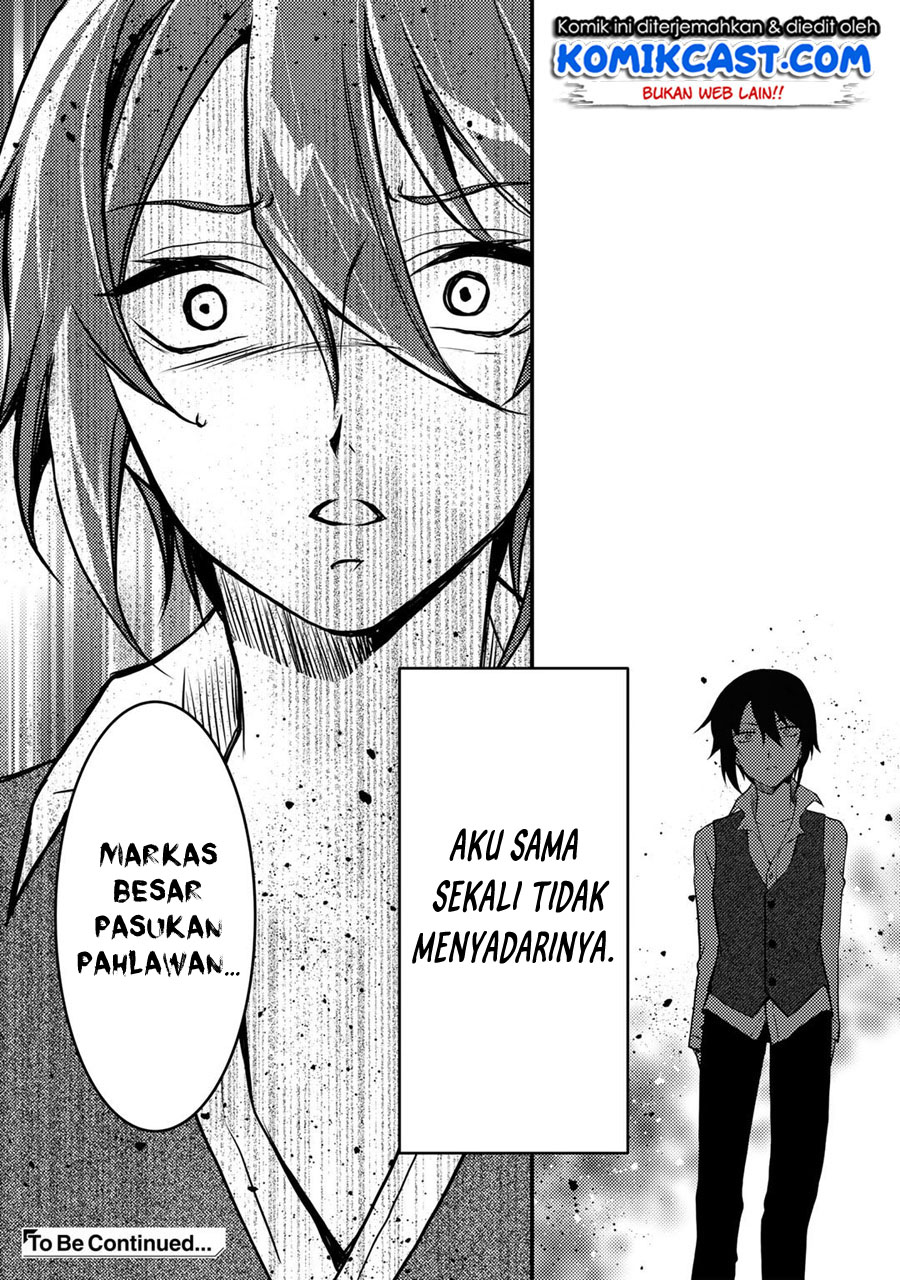Ore no Saenai Osananajimi ga S-Rank Yuusha ni Natteita Ken Chapter 2 - halaman 23