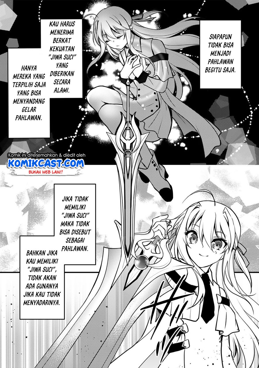 Ore no Saenai Osananajimi ga S-Rank Yuusha ni Natteita Ken Chapter 2 - halaman 3