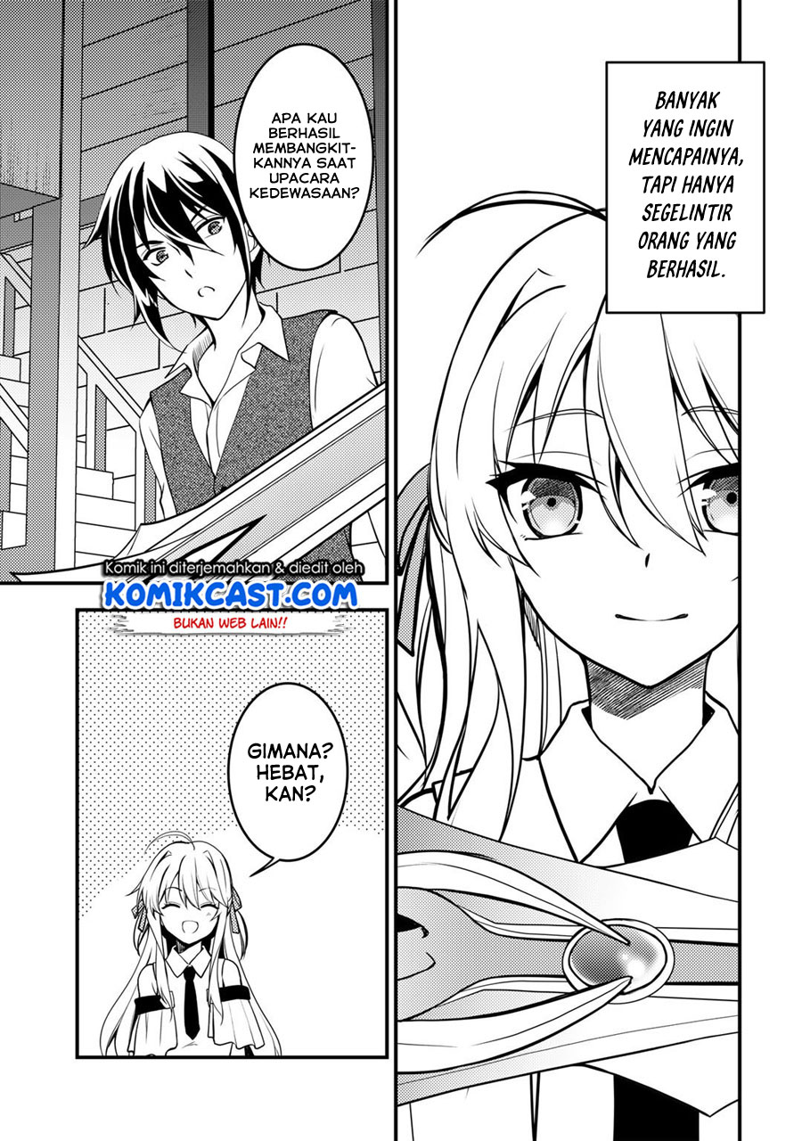 Ore no Saenai Osananajimi ga S-Rank Yuusha ni Natteita Ken Chapter 2 - halaman 4