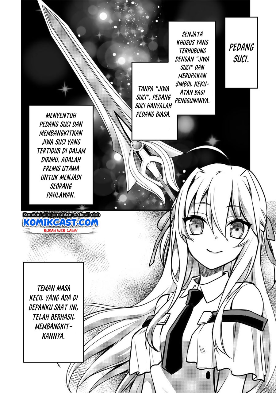 Ore no Saenai Osananajimi ga S-Rank Yuusha ni Natteita Ken Chapter 2 - halaman 5