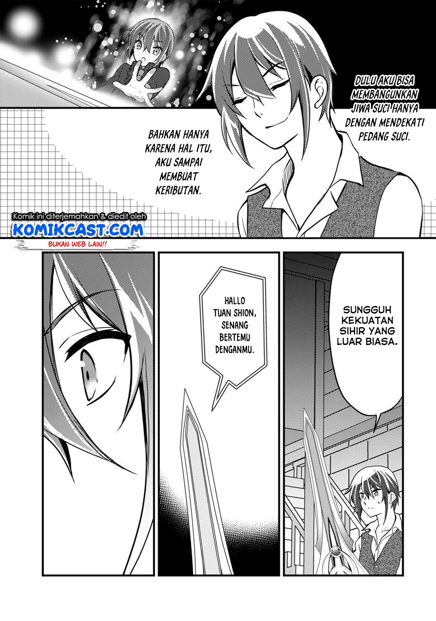 Ore no Saenai Osananajimi ga S-Rank Yuusha ni Natteita Ken Chapter 2 - halaman 6