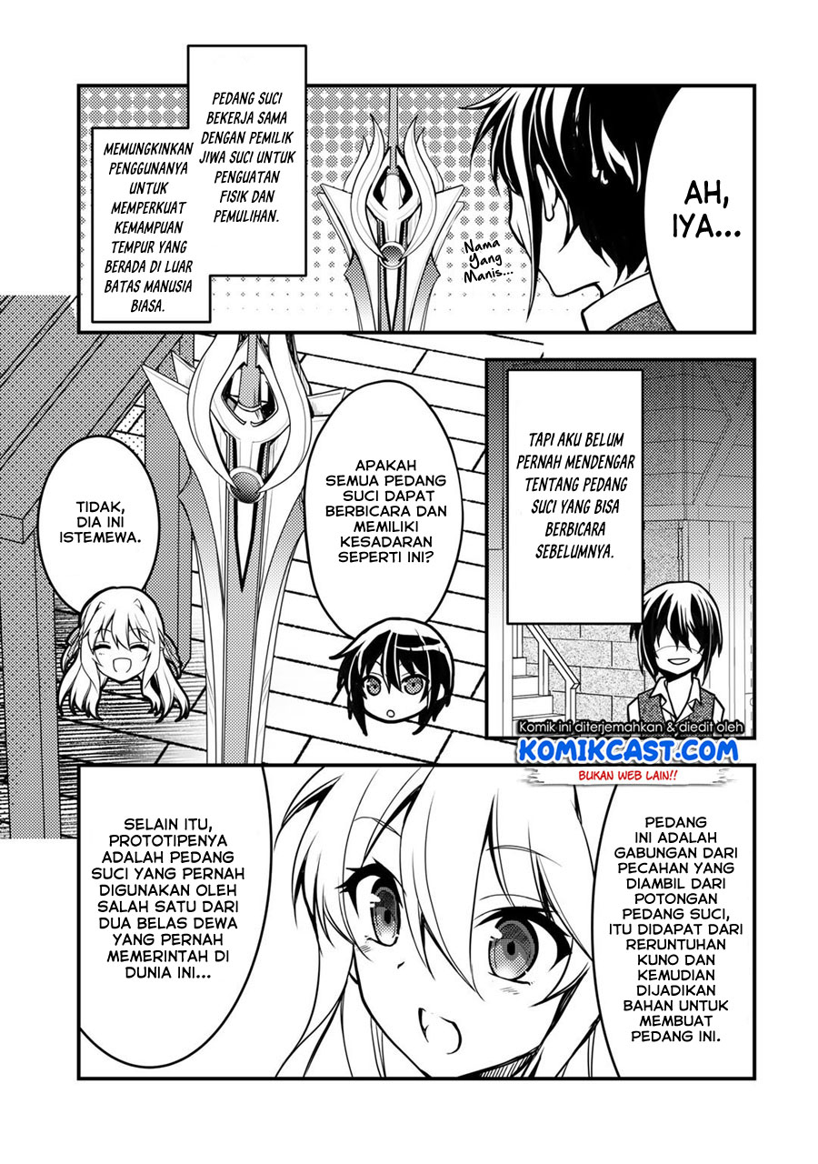 Ore no Saenai Osananajimi ga S-Rank Yuusha ni Natteita Ken Chapter 2 - halaman 8