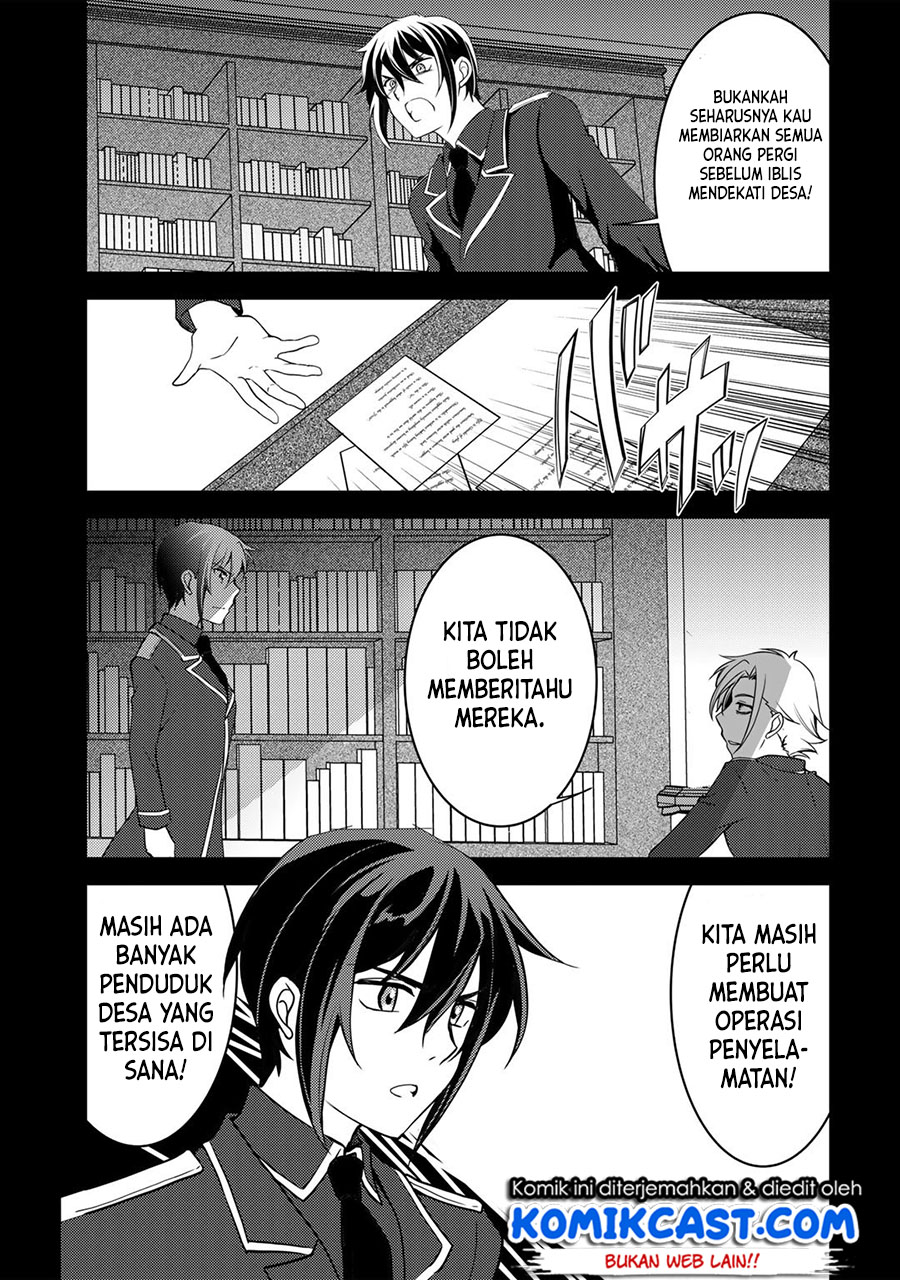 Ore no Saenai Osananajimi ga S-Rank Yuusha ni Natteita Ken Chapter 3 - halaman 10