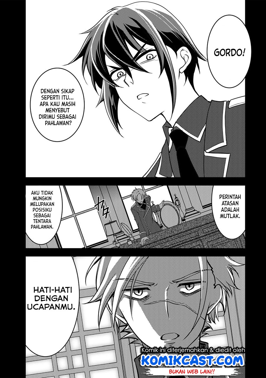 Ore no Saenai Osananajimi ga S-Rank Yuusha ni Natteita Ken Chapter 3 - halaman 12
