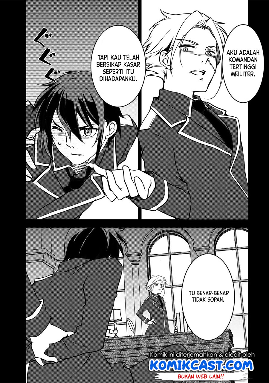 Ore no Saenai Osananajimi ga S-Rank Yuusha ni Natteita Ken Chapter 3 - halaman 14