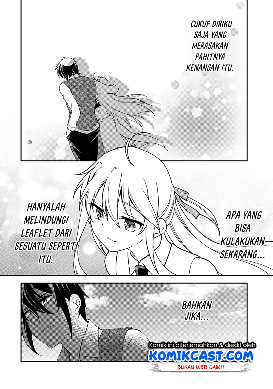 Ore no Saenai Osananajimi ga S-Rank Yuusha ni Natteita Ken Chapter 3 - halaman 21