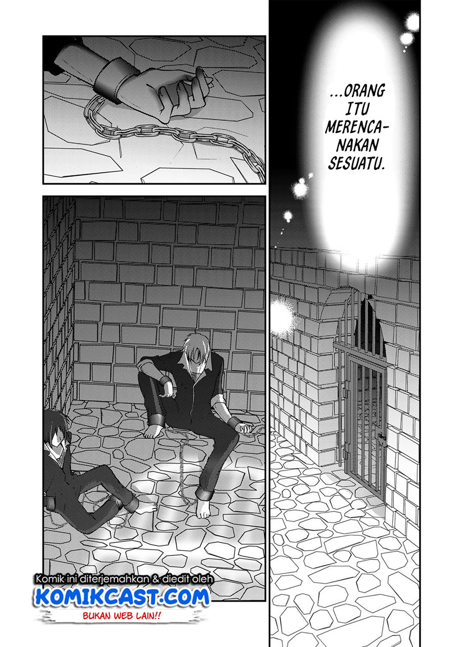 Ore no Saenai Osananajimi ga S-Rank Yuusha ni Natteita Ken Chapter 3 - halaman 22