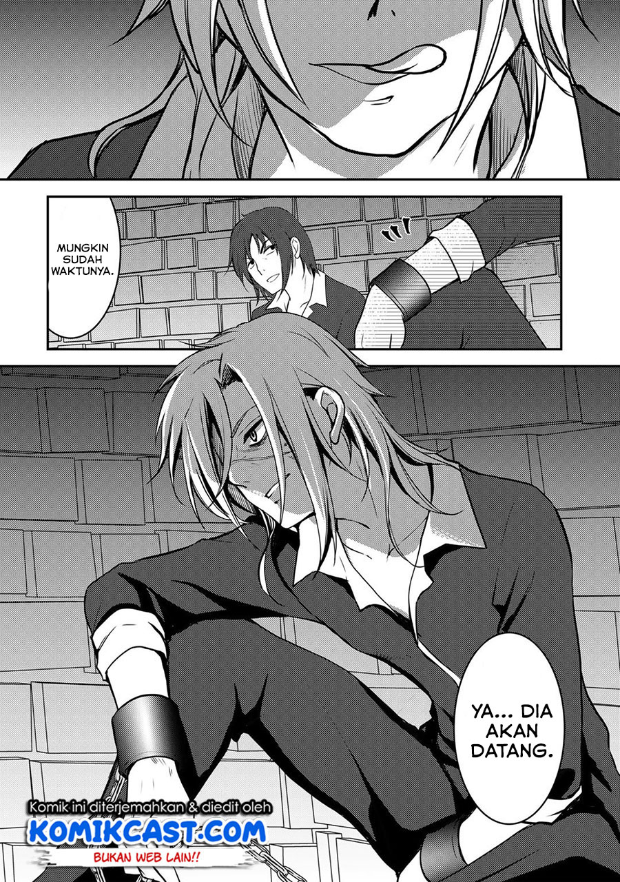 Ore no Saenai Osananajimi ga S-Rank Yuusha ni Natteita Ken Chapter 3 - halaman 23