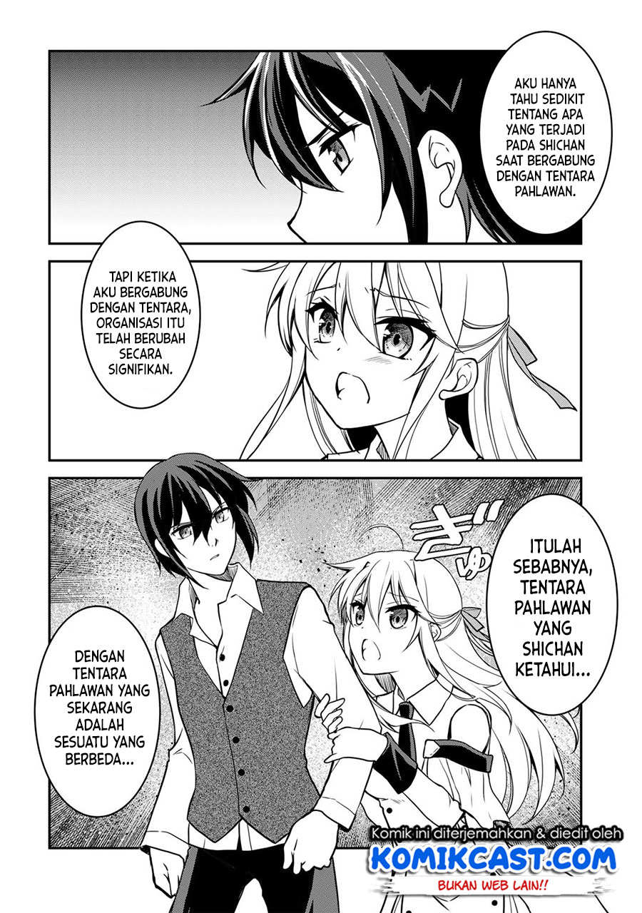 Ore no Saenai Osananajimi ga S-Rank Yuusha ni Natteita Ken Chapter 3 - halaman 3