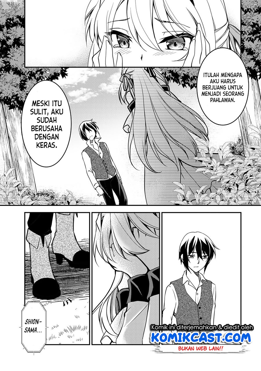 Ore no Saenai Osananajimi ga S-Rank Yuusha ni Natteita Ken Chapter 3 - halaman 6