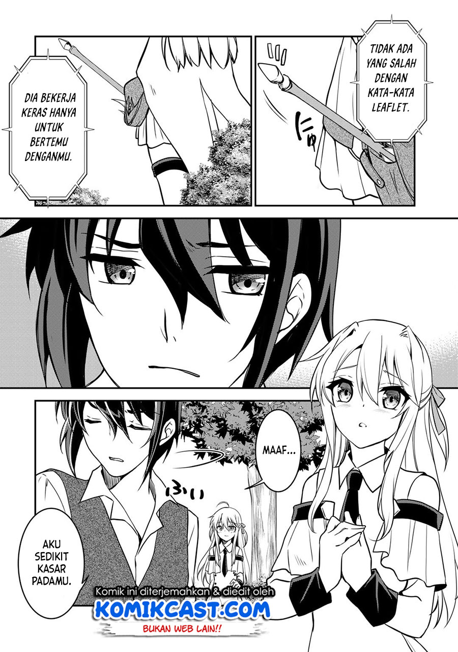Ore no Saenai Osananajimi ga S-Rank Yuusha ni Natteita Ken Chapter 3 - halaman 7