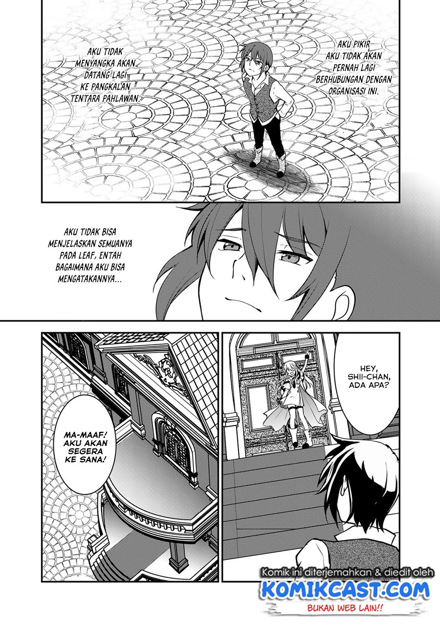 Ore no Saenai Osananajimi ga S-Rank Yuusha ni Natteita Ken Chapter 4 - halaman 10