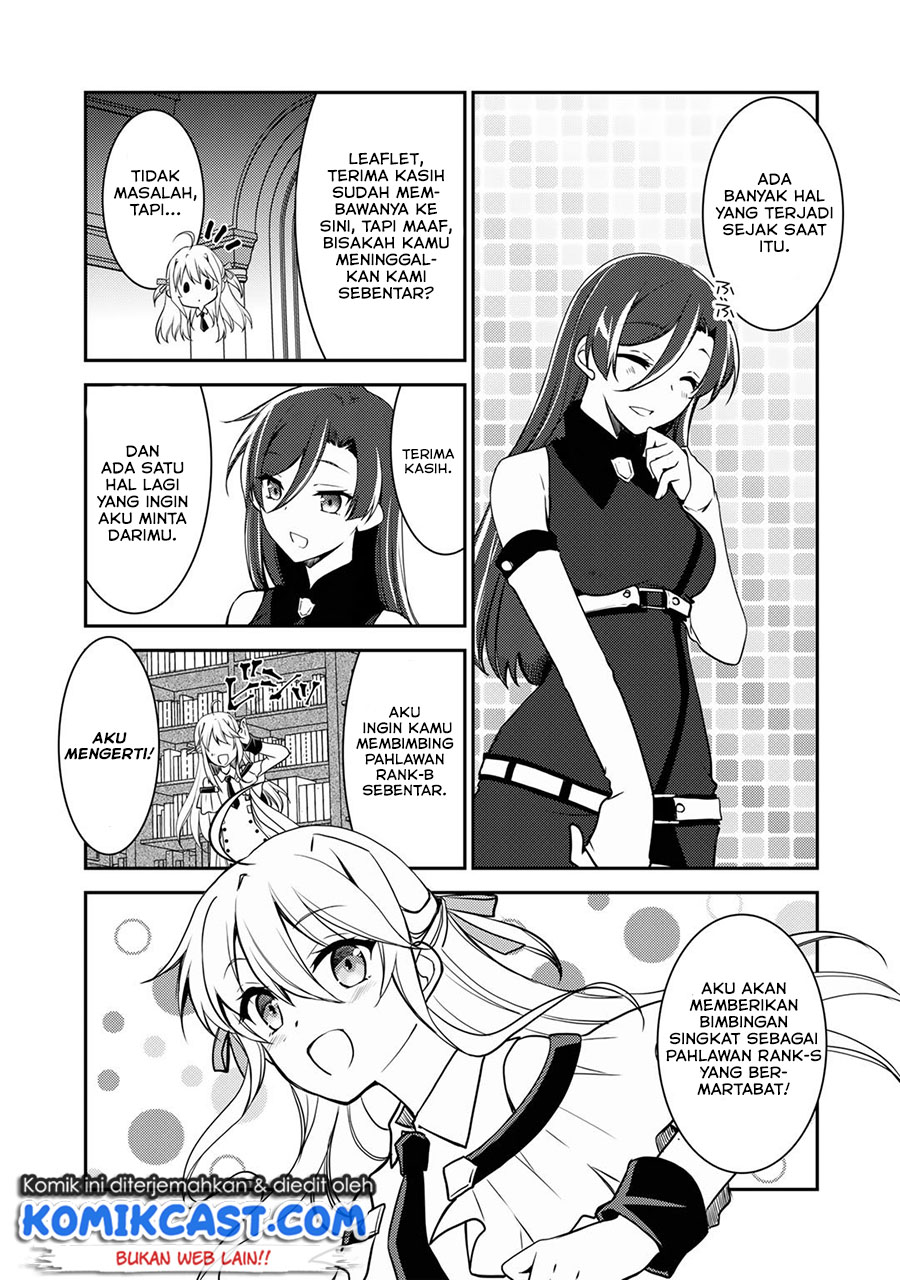 Ore no Saenai Osananajimi ga S-Rank Yuusha ni Natteita Ken Chapter 4 - halaman 14