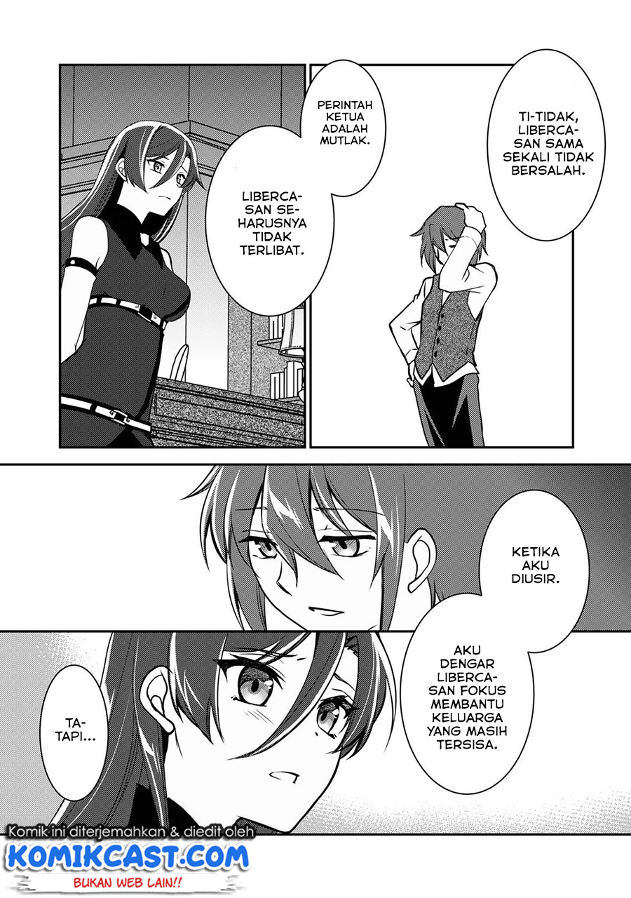 Ore no Saenai Osananajimi ga S-Rank Yuusha ni Natteita Ken Chapter 4 - halaman 18