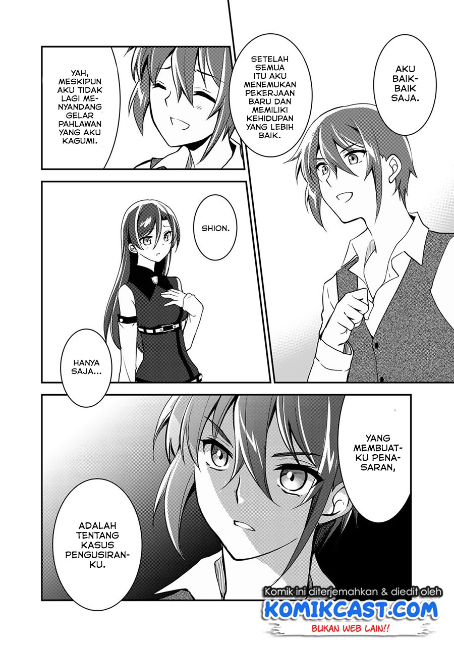 Ore no Saenai Osananajimi ga S-Rank Yuusha ni Natteita Ken Chapter 4 - halaman 19