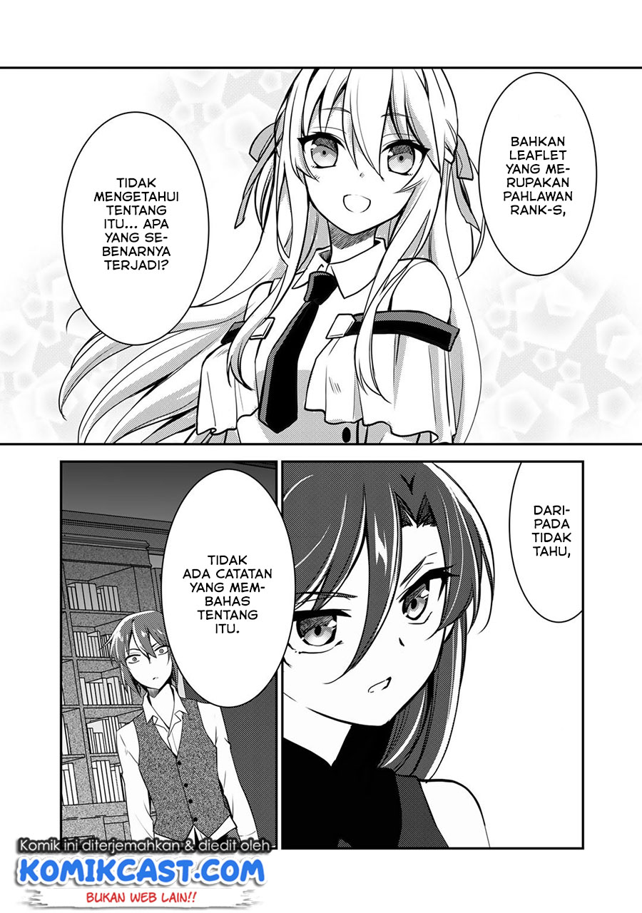 Ore no Saenai Osananajimi ga S-Rank Yuusha ni Natteita Ken Chapter 4 - halaman 20
