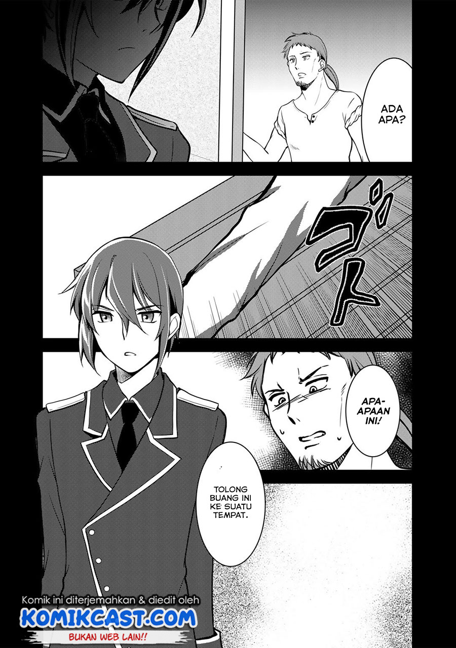 Ore no Saenai Osananajimi ga S-Rank Yuusha ni Natteita Ken Chapter 4 - halaman 5