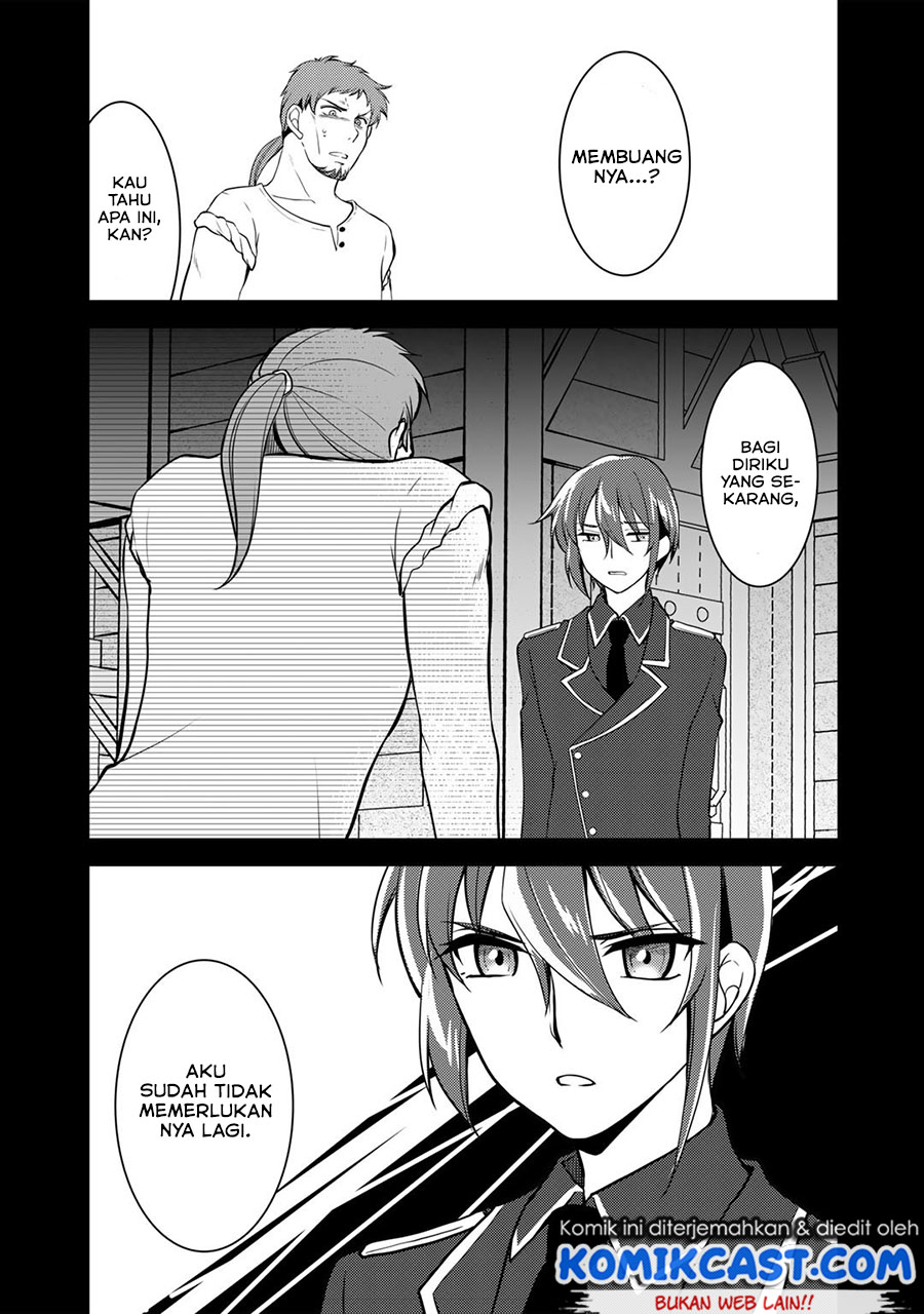 Ore no Saenai Osananajimi ga S-Rank Yuusha ni Natteita Ken Chapter 4 - halaman 6