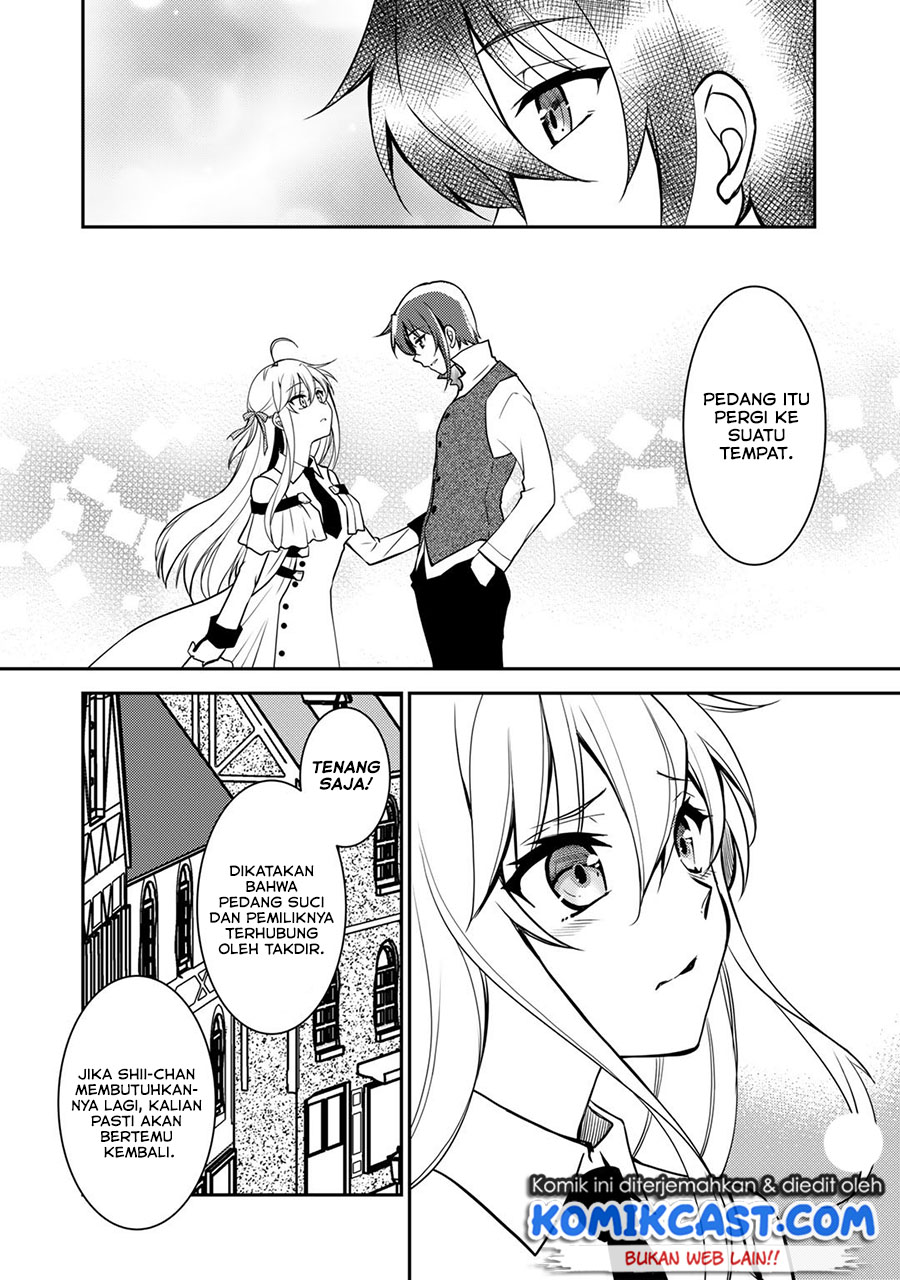 Ore no Saenai Osananajimi ga S-Rank Yuusha ni Natteita Ken Chapter 4 - halaman 7