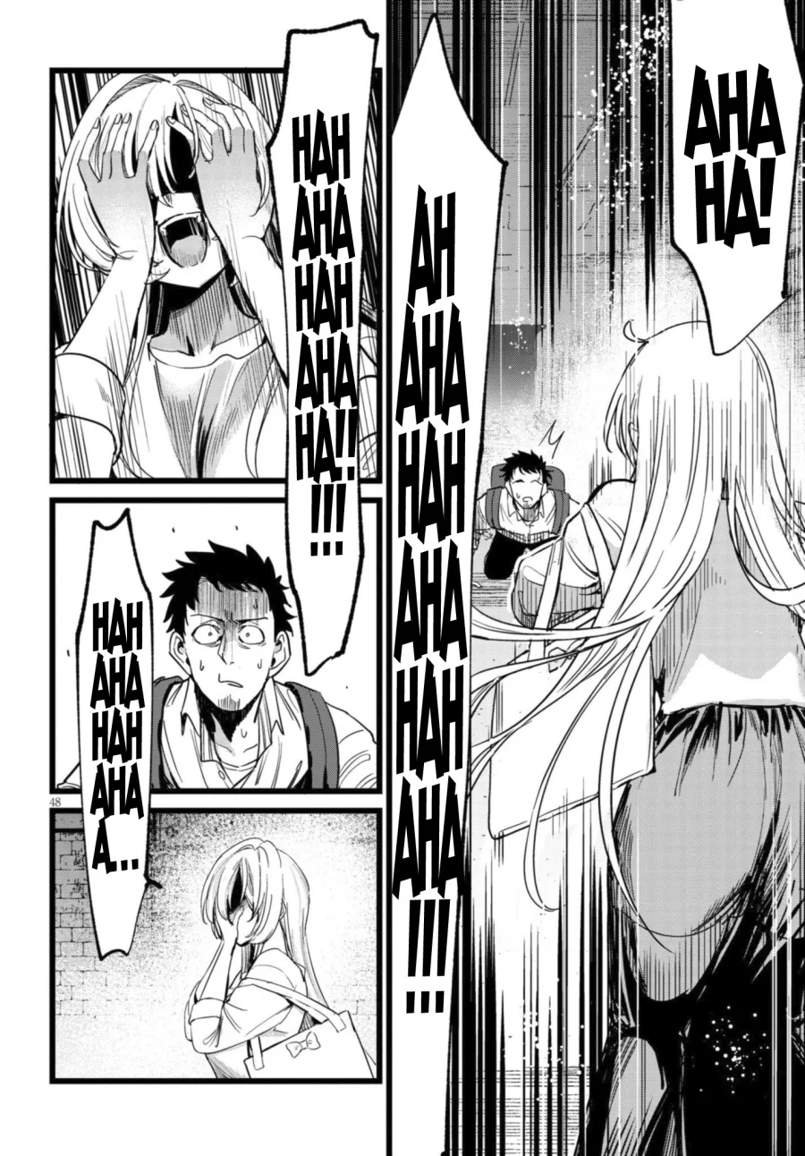 Ore no Tantou wa Kaibutsu Chapter 1.2 - halaman 21