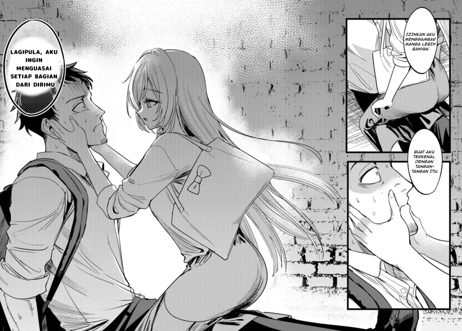 Ore no Tantou wa Kaibutsu Chapter 1.2 - halaman 25