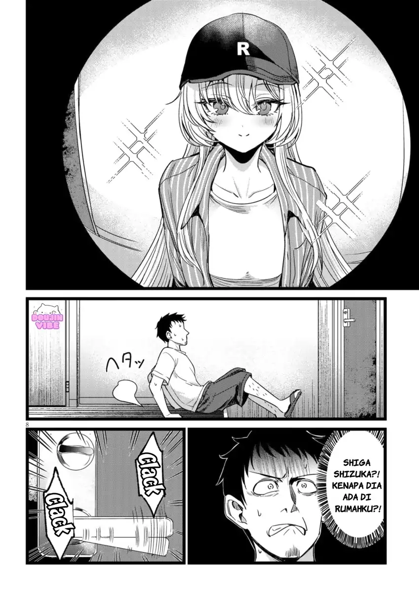 Ore no Tantou wa Kaibutsu Chapter 3.1 - halaman 9