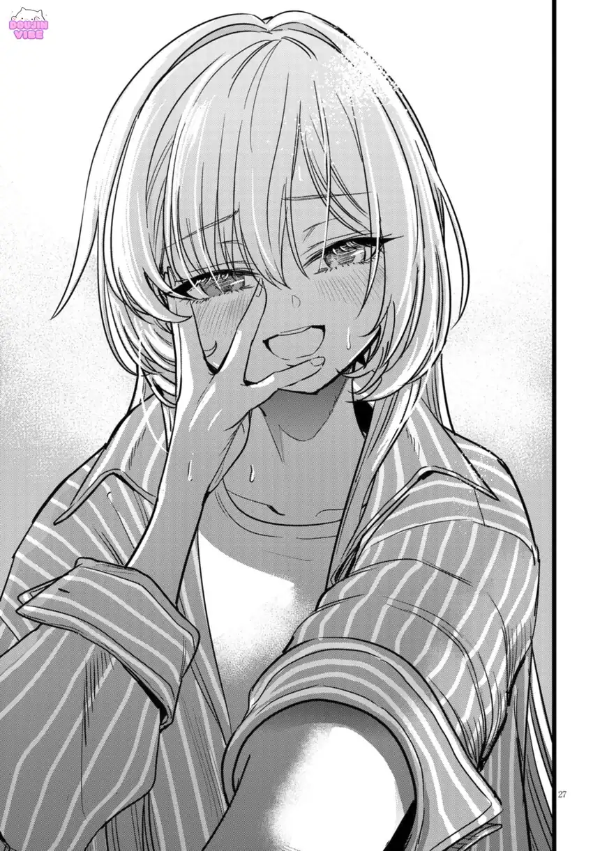 Ore no Tantou wa Kaibutsu Chapter 3.3 - halaman 8