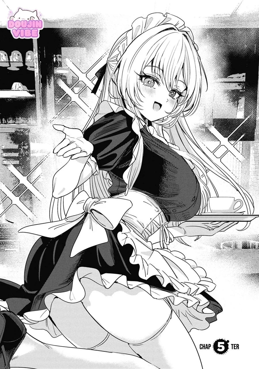 Ore no Tantou wa Kaibutsu Chapter 5 - halaman 2