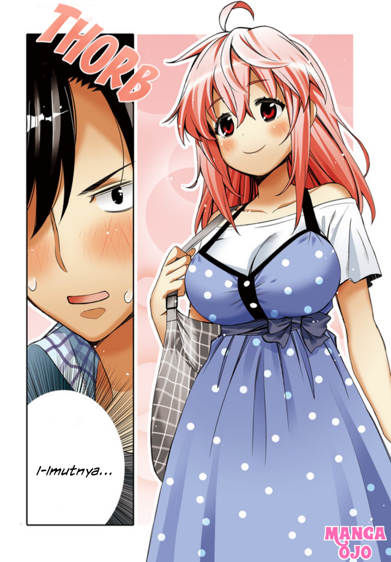 Ore no Tomodachi♂♀ ga Kawaisugite Komaru! Chapter 1 - halaman 4