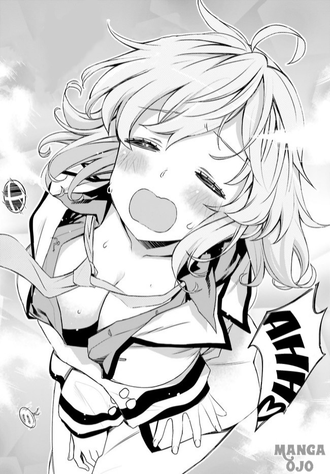 Ore no Tomodachi♂♀ ga Kawaisugite Komaru! Chapter 1 - halaman 8