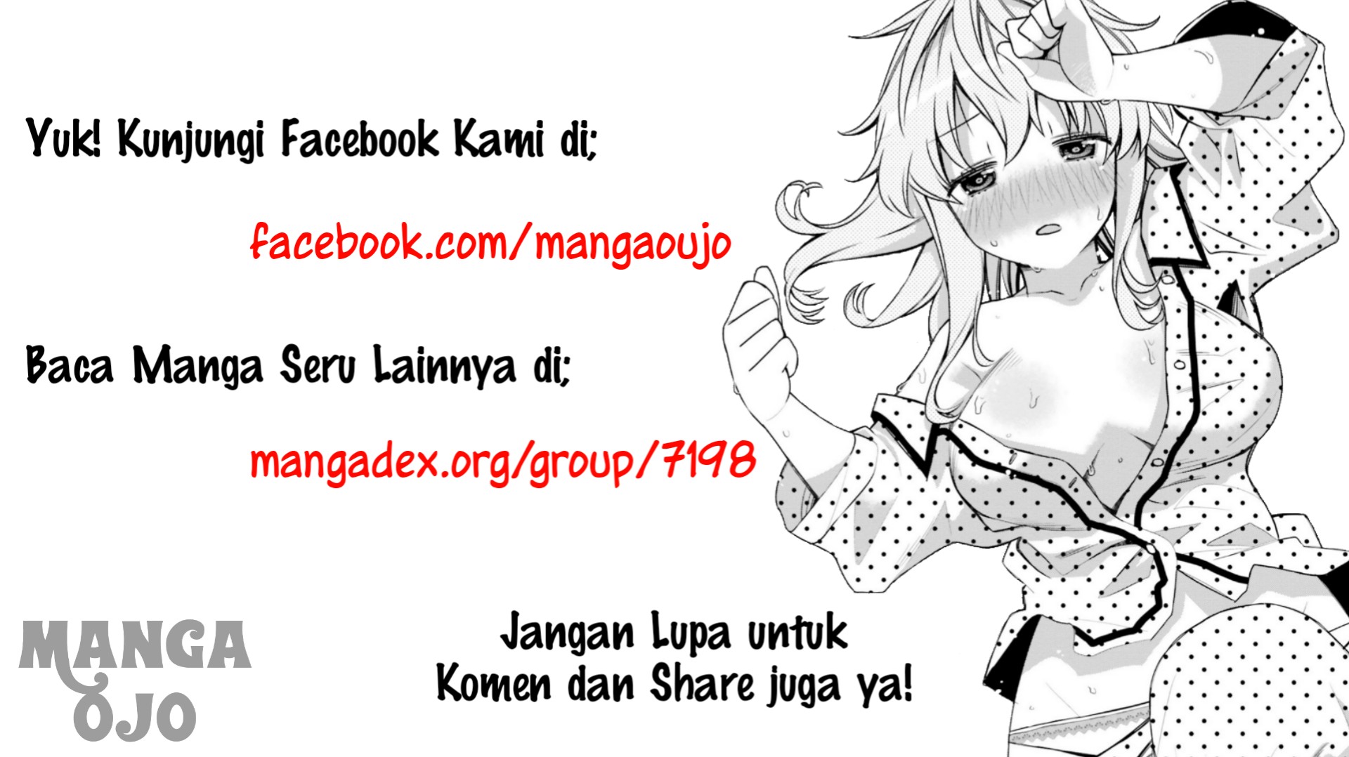 Ore no Tomodachi♂♀ ga Kawaisugite Komaru! Chapter 10 - halaman 23