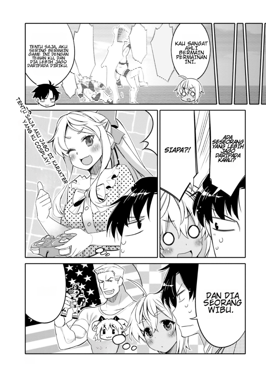 Ore no Tomodachi♂♀ ga Kawaisugite Komaru! Chapter 12 - halaman 11