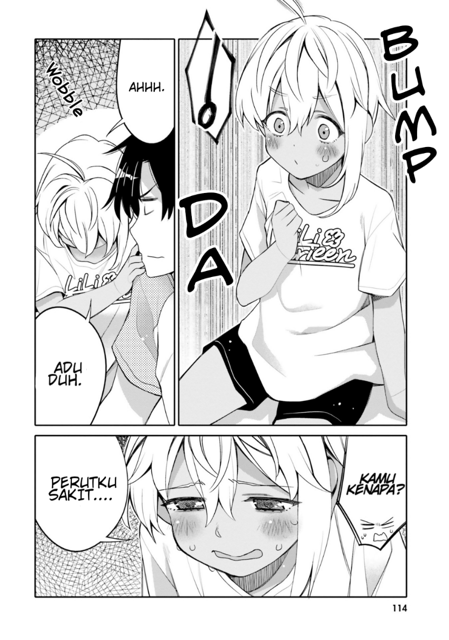 Ore no Tomodachi♂♀ ga Kawaisugite Komaru! Chapter 12 - halaman 12