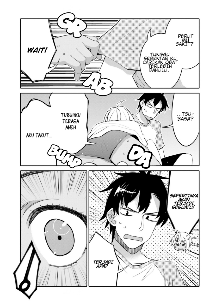 Ore no Tomodachi♂♀ ga Kawaisugite Komaru! Chapter 12 - halaman 13